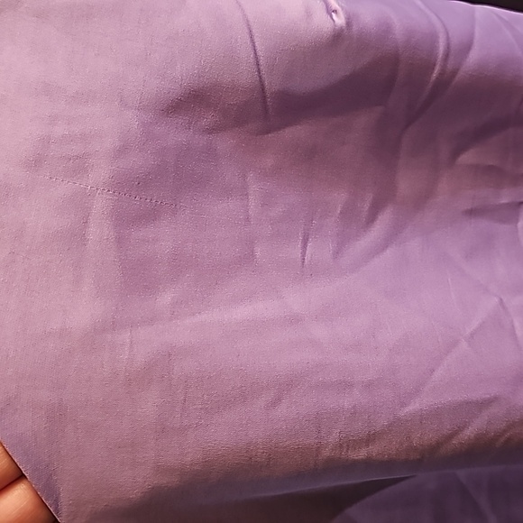 Flowy lightweight Lilac purple summer tank BNWT sz XXL adjustable beach vacation - Picture 6 of 10